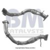 BM CATALYSTS BM70538 Exhaust Pipe
